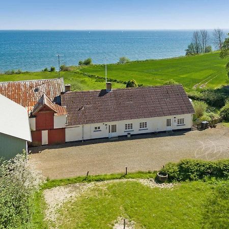 Strandhuset Vollerup Exterior photo