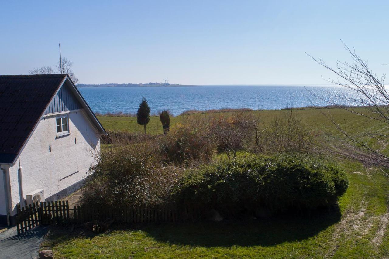 Strandhuset Vollerup Exterior photo