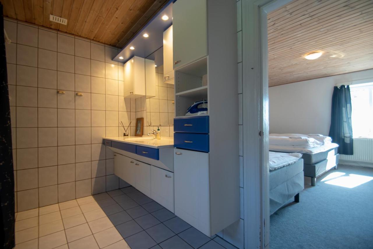 Strandhuset Vollerup Exterior photo