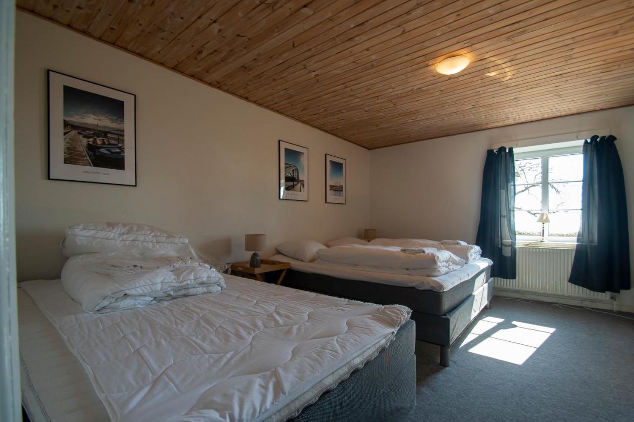 Strandhuset Vollerup Exterior photo